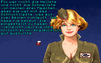 Leather Goddesses of Phobos 2 Screenshot