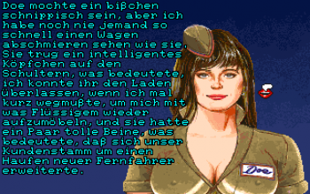 Leather Goddesses of Phobos 2 Screenshot