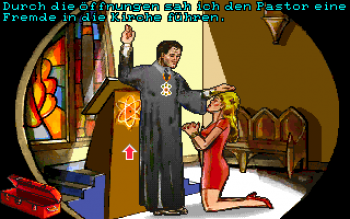 Leather Goddesses of Phobos 2 Screenshot