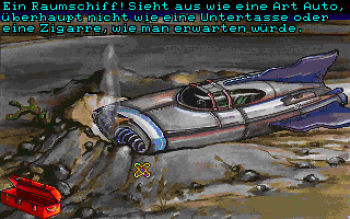 Leather Goddesses of Phobos 2 Screenshot