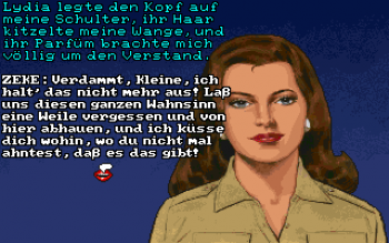 Leather Goddesses of Phobos 2 Screenshot