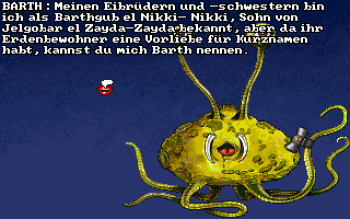 Leather Goddesses of Phobos 2 Screenshot