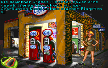 Leather Goddesses of Phobos 2 Screenshot