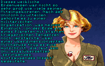 Leather Goddesses of Phobos 2 Screenshot