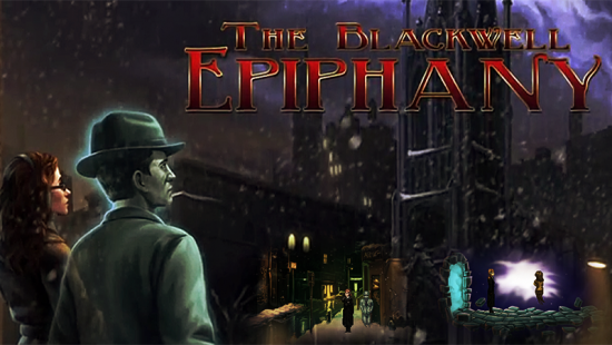 Teaserbild für Final Fantasy XIII und Blackwell Epiphany bei MrAdventure Teaserbild für Final Fantasy XIII und Blackwell Epiphany bei MrAdventure