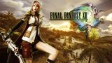 Screenshot aus Final Fantasy 13