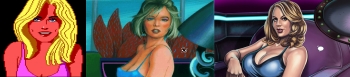 Leisure Suit Larry Reloaded Screenshot