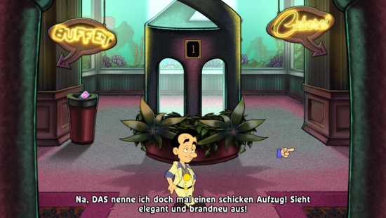 Teaserbild für Al Lowe geht wieder in Rente (Update)