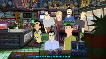 Leisure Suit Larry Reloaded Screenshot