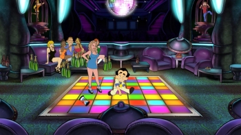Leisure Suit Larry Reloaded Screenshot