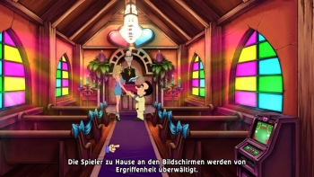 Leisure Suit Larry Reloaded Screenshot