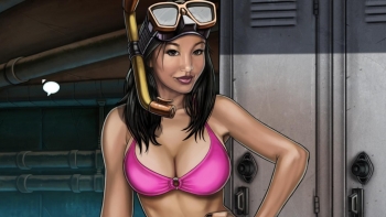 Leisure Suit Larry Reloaded Screenshot