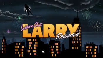 Leisure Suit Larry Reloaded Screenshot