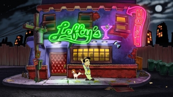 Leisure Suit Larry Reloaded Screenshot