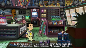 Leisure Suit Larry Reloaded Screenshot