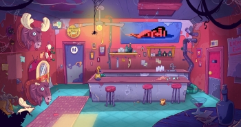 Leisure Suit Larry - Wet Dreams Don't Dry Screenshot Leisure Suit Larry - Wet Dreams Don't Dry Screenshot