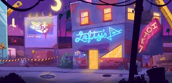 Leisure Suit Larry - Wet Dreams Don't Dry Screenshot Leisure Suit Larry - Wet Dreams Don't Dry Screenshot