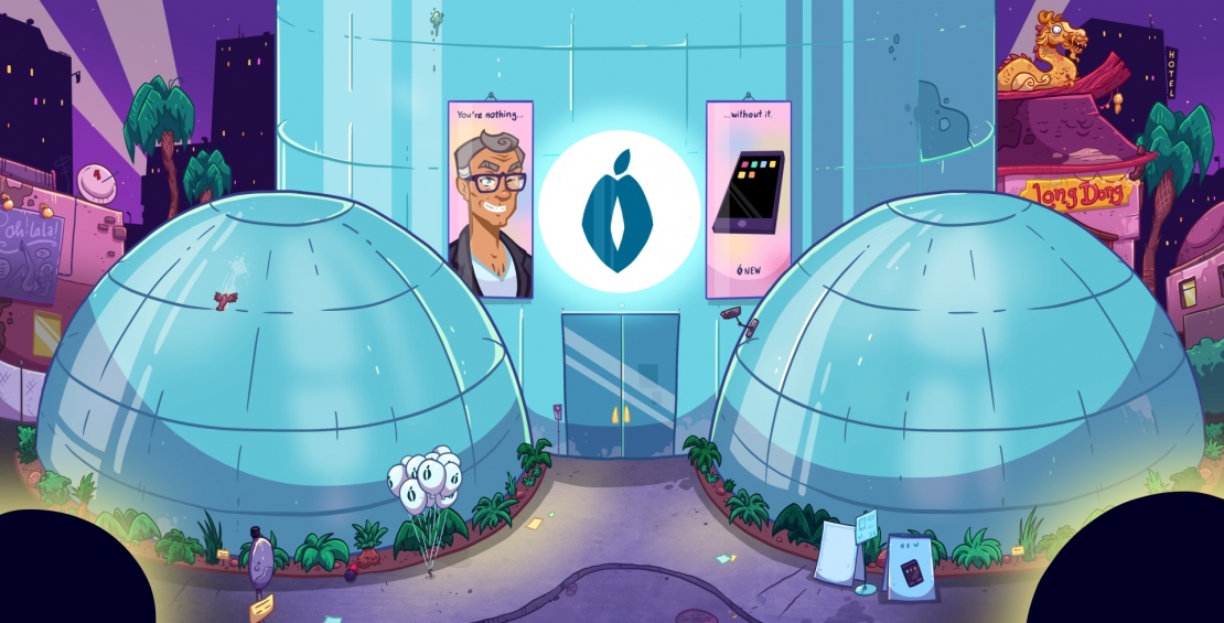 Gameplay-Trailer zum neuen Larry-Adventure Gameplay-Trailer zum neuen Larry-Adventure