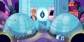 Leisure Suit Larry - Wet Dreams Don't Dry Screenshot