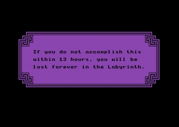 Labyrinth Screenshot Labyrinth Screenshot