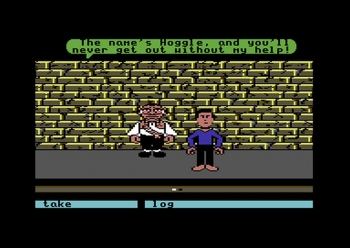 Labyrinth Screenshot Labyrinth Screenshot