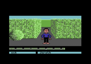 Labyrinth Screenshot