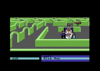Labyrinth Screenshot Labyrinth Screenshot