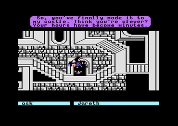 Labyrinth Screenshot Labyrinth Screenshot