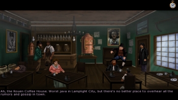 Lamplight City Screenshot Lamplight City Screenshot