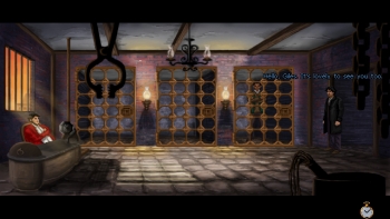 Lamplight City Screenshot Lamplight City Screenshot