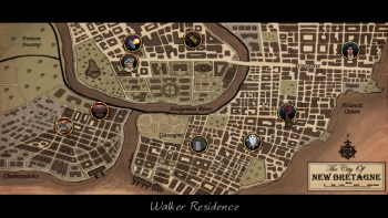 Lamplight City Screenshot Lamplight City Screenshot