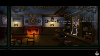 Lamplight City Screenshot