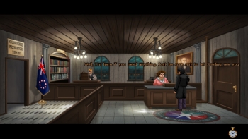 Lamplight City Screenshot Lamplight City Screenshot
