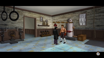 Lamplight City Screenshot Lamplight City Screenshot
