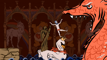 Lancelot's Hangover Screenshot Lancelot's Hangover Screenshot