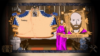 Lancelot's Hangover Screenshot