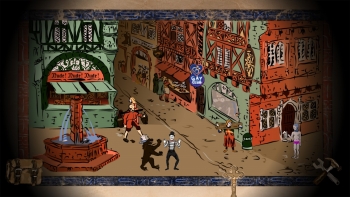 Lancelot's Hangover Screenshot