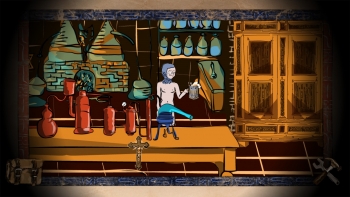 Lancelot's Hangover Screenshot