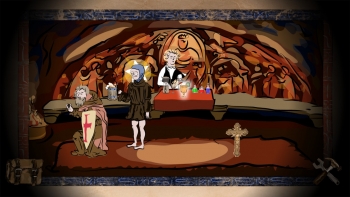 Lancelot's Hangover Screenshot