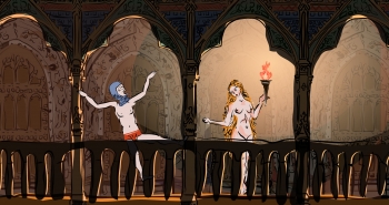 Lancelot's Hangover Screenshot