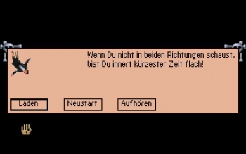 Laura Bow 2 Screenshot