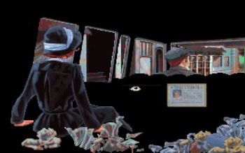 Laura Bow 2 Screenshot