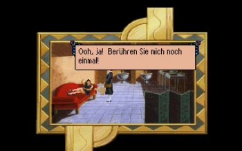 Laura Bow 2 Screenshot