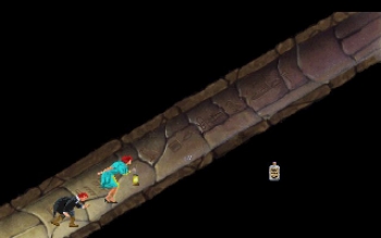 Laura Bow 2 Screenshot