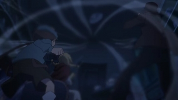 Professor Layton vs. Phoenix Wright: Ace Attorney Screenshot