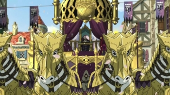 Professor Layton vs. Phoenix Wright: Ace Attorney Screenshot