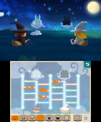 Professor Layton vs. Phoenix Wright: Ace Attorney Screenshot