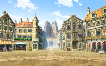 Professor Layton vs. Phoenix Wright: Ace Attorney Screenshot
