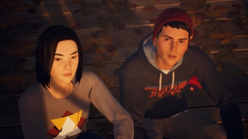 Life is Strange 2 Screenshot