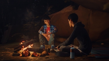 Life is Strange 2 Screenshot